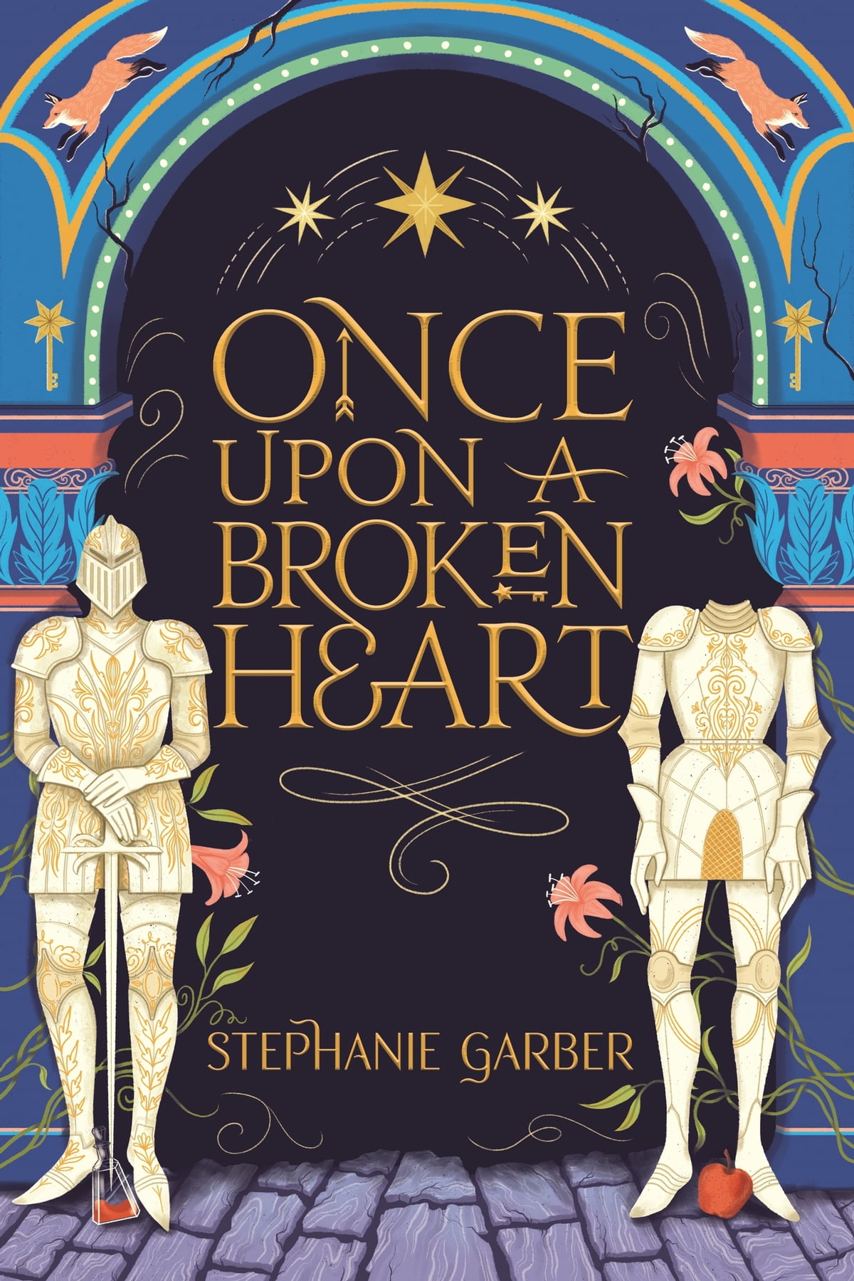 Once Upon A Broken Heart Review My Fictional Days