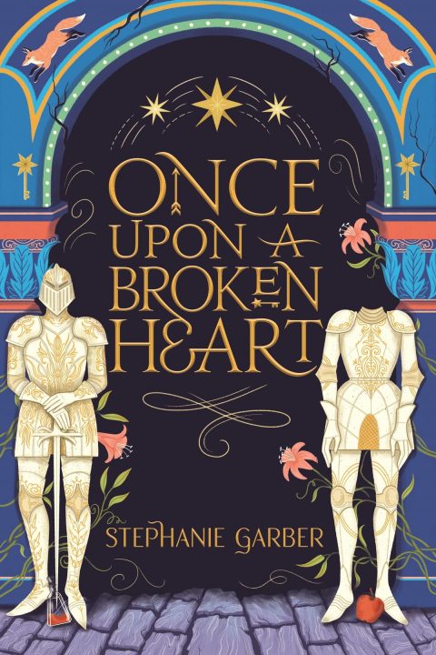 once upon a broken heart book 2 spicy